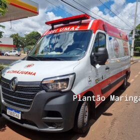 Idoso que venceu o câncer morre em acidente de trânsito em Maringá Foto 3 Fotos de Idoso que venceu o câncer morre em acidente de trânsito em Maringá