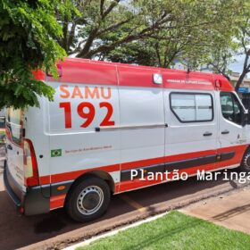 Idoso que venceu o câncer morre em acidente de trânsito em Maringá Foto 4 Fotos de Idoso que venceu o câncer morre em acidente de trânsito em Maringá