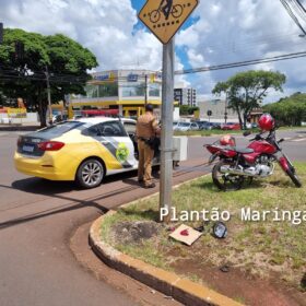 Idoso que venceu o câncer morre em acidente de trânsito em Maringá Foto 5 Fotos de Idoso que venceu o câncer morre em acidente de trânsito em Maringá
