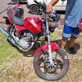 Idoso que venceu o câncer morre em acidente de trânsito em Maringá Foto 6 Fotos de Idoso que venceu o câncer morre em acidente de trânsito em Maringá