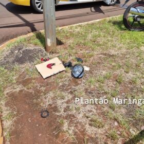 Idoso que venceu o câncer morre em acidente de trânsito em Maringá Foto 10 Fotos de Idoso que venceu o câncer morre em acidente de trânsito em Maringá