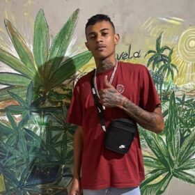 Fotos de Jovem de 20 anos é executado com vários tiros nesta sexta-feira