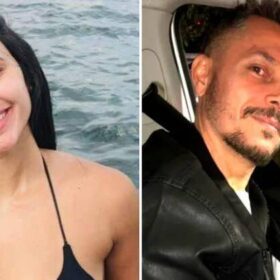Fotos de Jovem de Astorga é morta a tiros pelo ex-companheiro em Santos
