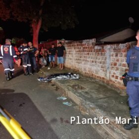 Fotos de Jovem é morto a facadas após tentar separar briga em Marialva