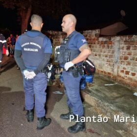 Fotos de Jovem é morto a facadas após tentar separar briga em Marialva
