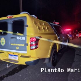 Fotos de Jovem é morto a facadas após tentar separar briga em Marialva