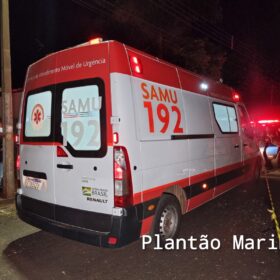 Fotos de Jovem é morto a facadas após tentar separar briga em Marialva