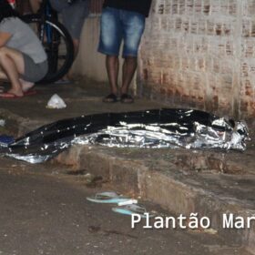 Fotos de Jovem é morto a facadas após tentar separar briga em Marialva