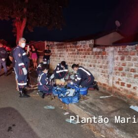 Fotos de Jovem é morto a facadas após tentar separar briga em Marialva