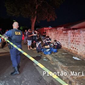 Fotos de Jovem é morto a facadas após tentar separar briga em Marialva