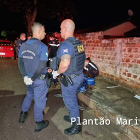 Fotos de Jovem é morto a facadas após tentar separar briga em Marialva