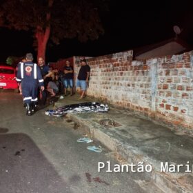 Fotos de Jovem é morto a facadas após tentar separar briga em Marialva