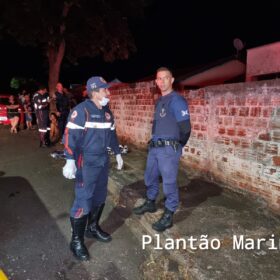 Fotos de Jovem é morto a facadas após tentar separar briga em Marialva