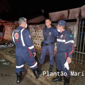 Fotos de Jovem é morto a facadas após tentar separar briga em Marialva