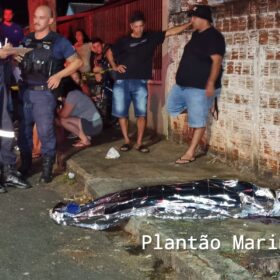 Fotos de Jovem é morto a facadas após tentar separar briga em Marialva