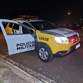 Lutador de Jiu-Jitsu é rendido por três assaltantes armados e tem carro roubado em Maringá  Foto 1 Fotos de Lutador de Jiu-Jitsu é rendido por três assaltantes armados e tem carro roubado em Maringá