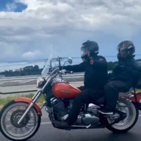 Fotos de Maringaense morre após cair com moto em ribanceira