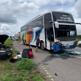 Fotos de Moradores de Maringá morrem em trágico acidente no MT