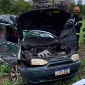 Fotos de Moradores de Maringá morrem em trágico acidente no MT