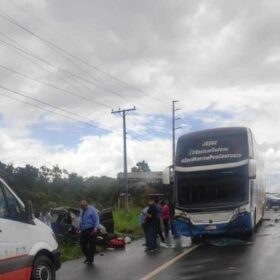 Fotos de Moradores de Maringá morrem em trágico acidente no MT