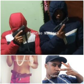 Fotos de Moradores de Sarandi são executados a tiros em São Pedro do Ivaí