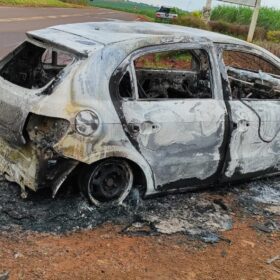 Fotos de Moradores de Sarandi são executados a tiros em São Pedro do Ivaí