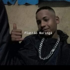 Fotos de Moradores de Sarandi são executados a tiros em São Pedro do Ivaí