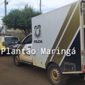 Fotos de Moradores de Sarandi são executados a tiros em São Pedro do Ivaí