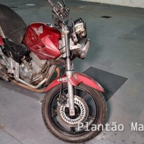 Fotos de Motorista avança preferencial, provoca acidente e foge sem prestar socorro em Maringá