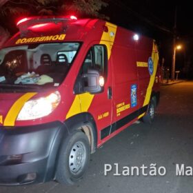 Fotos de Motorista avança preferencial, provoca acidente e foge sem prestar socorro em Maringá