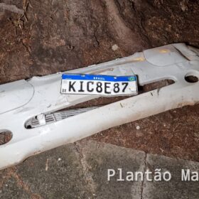 Fotos de Motorista avança preferencial, provoca acidente e foge sem prestar socorro em Maringá