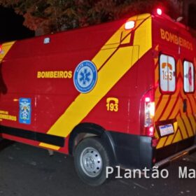 Fotos de Motorista avança preferencial, provoca acidente e foge sem prestar socorro em Maringá