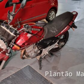Fotos de Motorista avança preferencial, provoca acidente e foge sem prestar socorro em Maringá