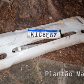 Fotos de Motorista avança preferencial, provoca acidente e foge sem prestar socorro em Maringá