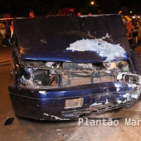 Fotos de Motorista embriagado, com a CNH vencida invade calçada, atropela e mata criança autista de 13 anos em Sarandi