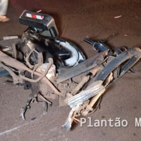 Fotos de Motorista embriagado, com a CNH vencida invade calçada, atropela e mata criança autista de 13 anos em Sarandi