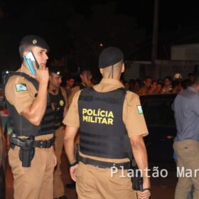 Fotos de Motorista embriagado, com a CNH vencida invade calçada, atropela e mata criança autista de 13 anos em Sarandi