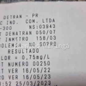Fotos de Motorista embriagado, com a CNH vencida invade calçada, atropela e mata criança autista de 13 anos em Sarandi