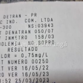 Fotos de Motorista que atropelou e matou criança autista de 12 anos presta depoimento em Sarandi 