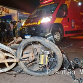 Fotos de Motorista embriagado, com a CNH vencida invade calçada, atropela e mata criança autista de 13 anos em Sarandi