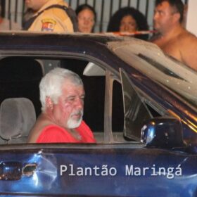 Motorista que atropelou e matou criança autista de 12 anos presta depoimento em Sarandi Foto 1 Fotos de Motorista que atropelou e matou criança autista de 12 anos presta depoimento em Sarandi