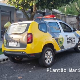 Fotos de Mulher é esfaqueada pelo sogro após discussão em Maringá