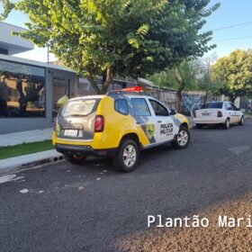 Fotos de Mulher é esfaqueada pelo sogro após discussão em Maringá