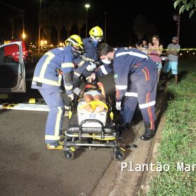 Fotos de Advogada que conduzia carro embriagada em Sarandi e que deixou duas crianças feridas, foi condenada em 2022, a quase 8 anos