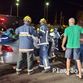 Fotos de Advogada que conduzia carro embriagada em Sarandi e que deixou duas crianças feridas, foi condenada em 2022, a quase 8 anos