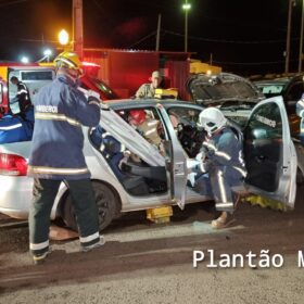 Fotos de Advogada que conduzia carro embriagada em Sarandi e que deixou duas crianças feridas, foi condenada em 2022, a quase 8 anos