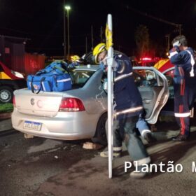 Fotos de Advogada que conduzia carro embriagada em Sarandi e que deixou duas crianças feridas, foi condenada em 2022, a quase 8 anos