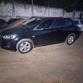 Fotos de Polícia apreende fuzil e pistola com integrantes do grupo piratas do asfalto em Maringá 