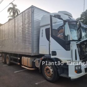 Fotos de Polícia apreende fuzil e pistola com integrantes do grupo piratas do asfalto em Maringá 