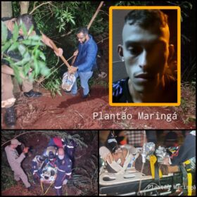 Polícia Civil divulga foto de suspeito que tentou matar e enterrar homem em Sarandi Foto 1 Fotos de Polícia Civil divulga foto de suspeito que tentou matar e enterrar homem em Sarandi